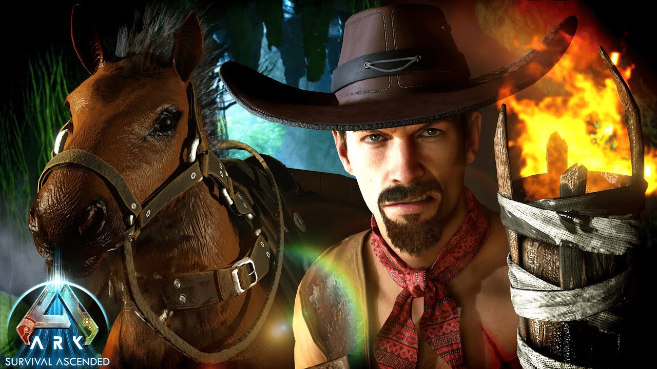 なにわのインディジョーンズ #3【ARK:ASA ウエスタン編】