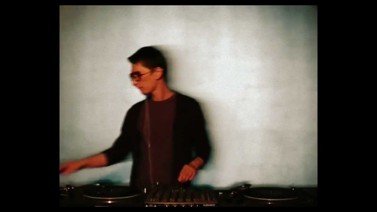 Kirill Matveev @ RTS.FM Saint Petersburg Studio (08.2012)