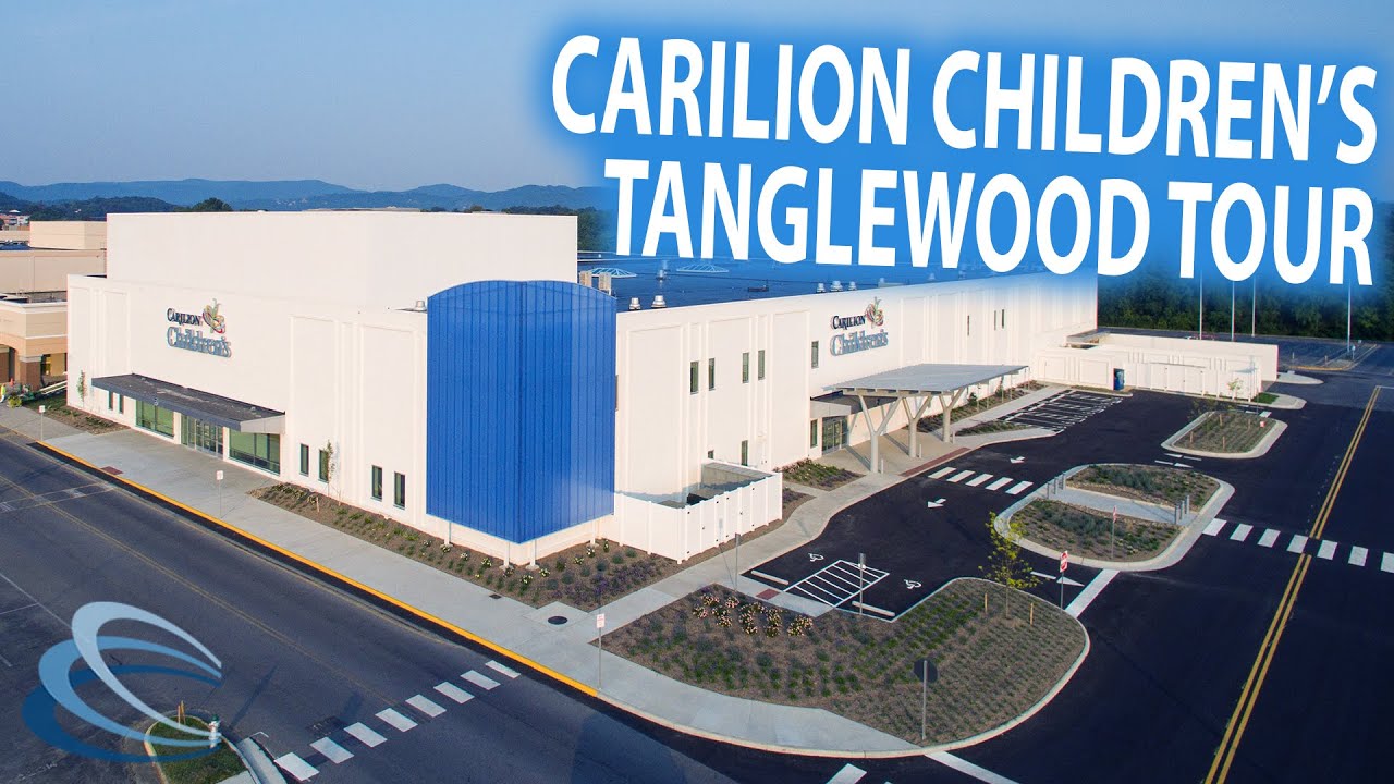 Carilion Children's | Behind the Scenes Tour