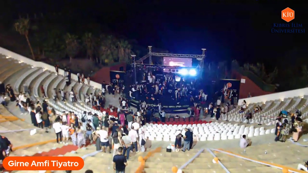2023-2024 KİÜ MEZUNİYET TÖRENİ - CSU GRADUATİON CEREMONY
