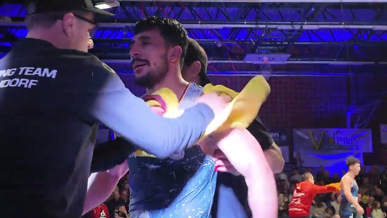 Nao   KUSAKA  vs Ahmet YILMAZ 