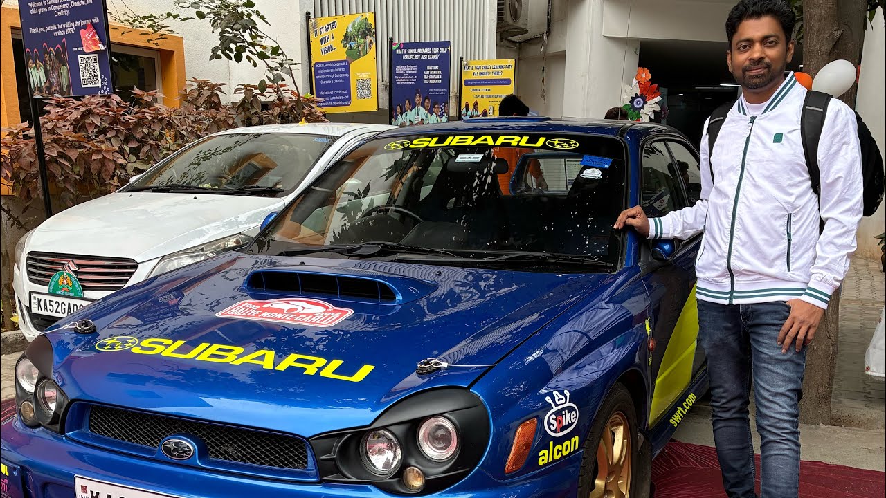Itni saari cars kaha se aa gayi?