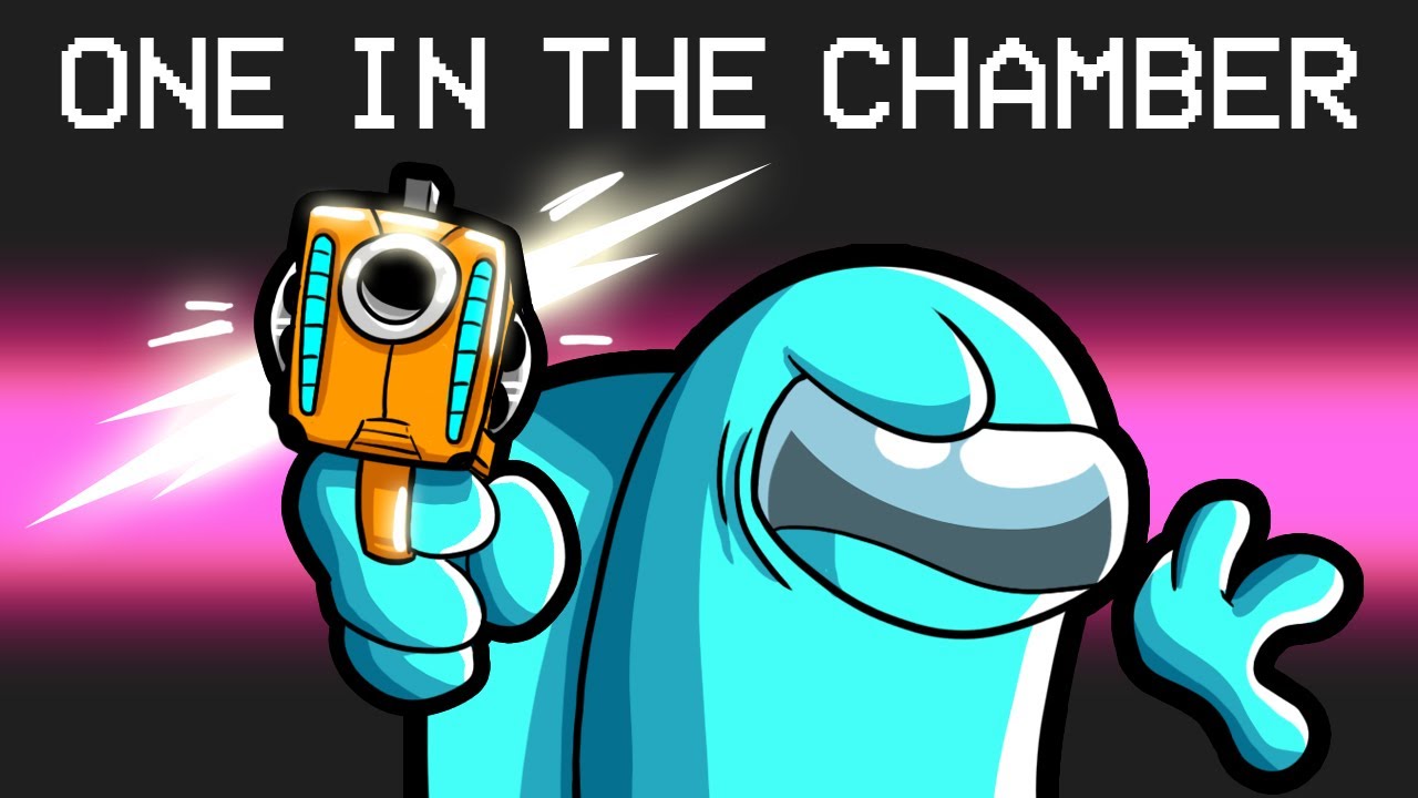 ONE in the CHAMBER Crewmate Role in Among Us