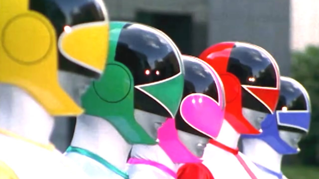 Power Rangers Time Force | Season Recap | Mini Movie | Power Rangers Videos