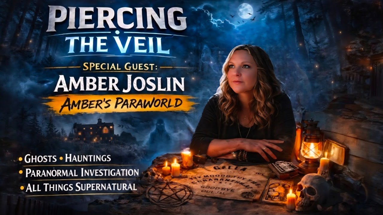 Paranormal Investigations with Amber Joslin - Amber's ParaWorld