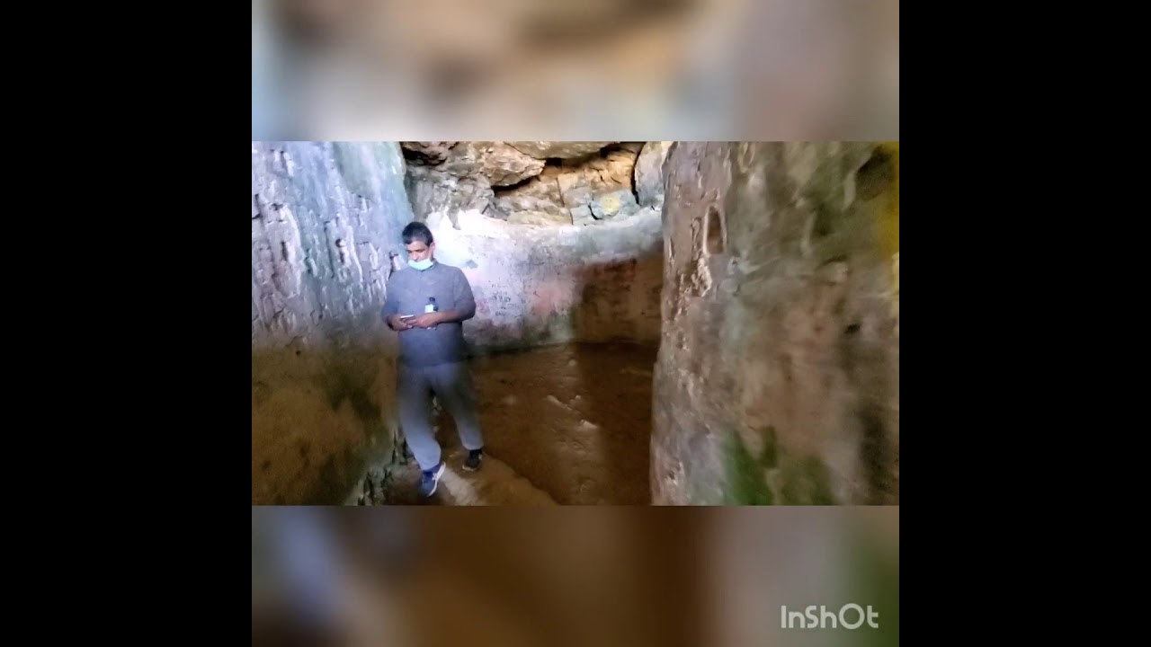 Cueva del Agua Denia España