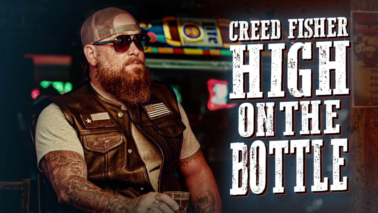Creed Fisher - High On The Bottle (Official Video)