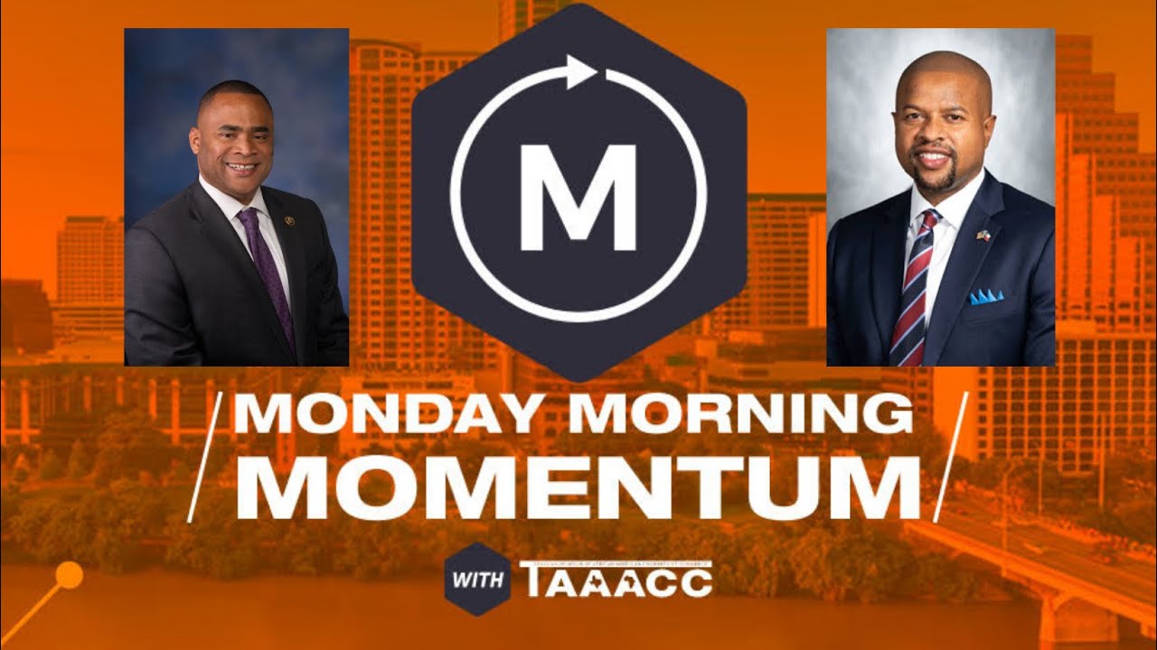 Monday Morning Momentum: 2/22/21