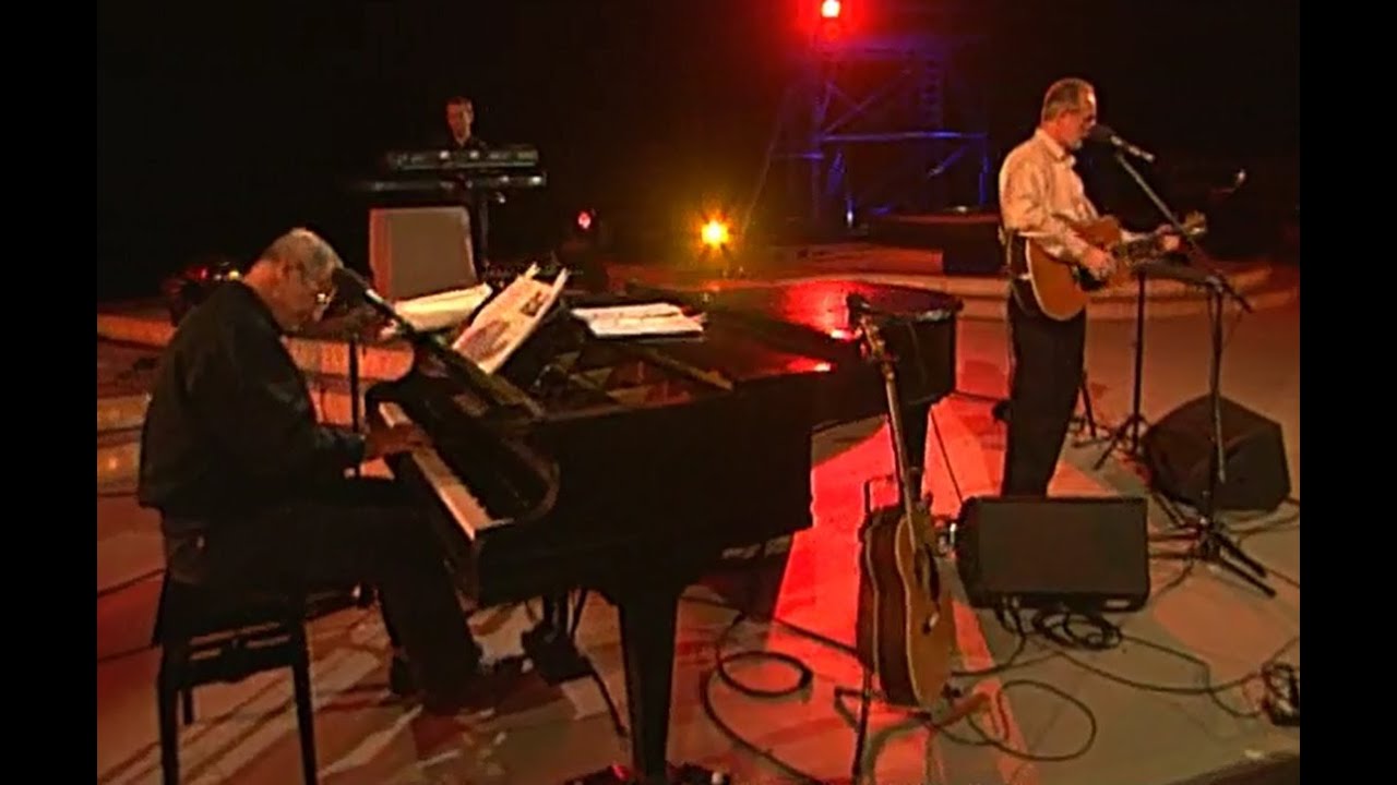 Hannes Wader & Konstantin Wecker -  Schon so lang - Live 2001