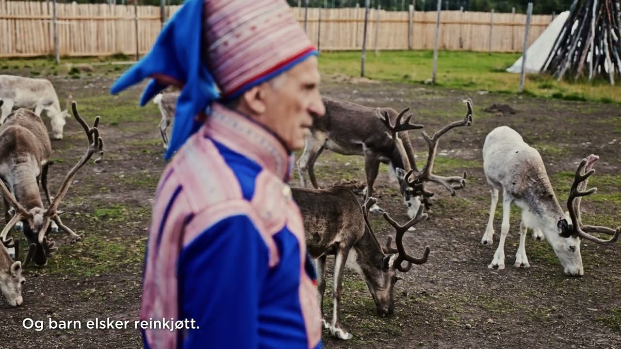 Finnmark Rein - reint kjøtt med mye smak - Matskatter i MENY