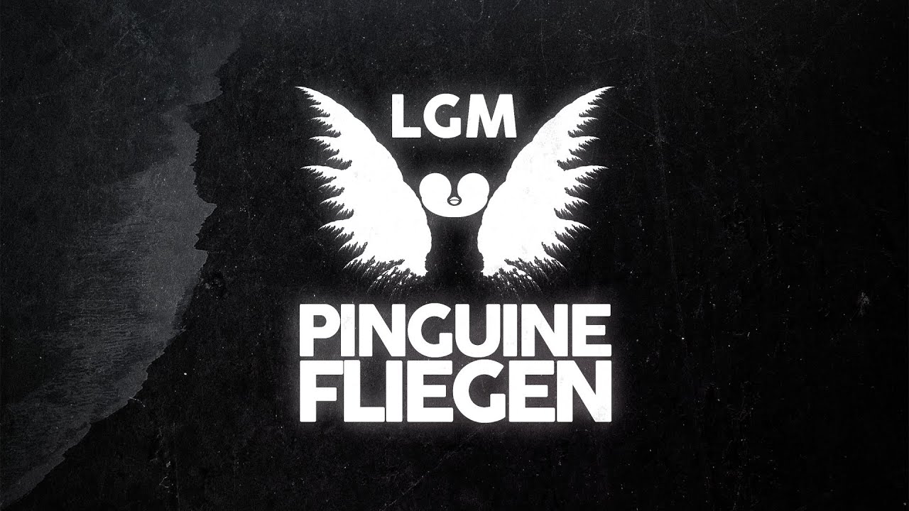 LGM - PINGUINE FLIEGEN (Prod. by Hamrah)