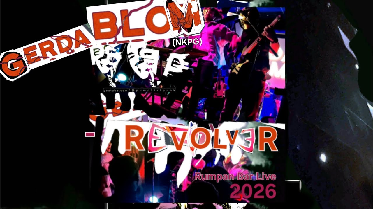 GERDA BLOM (Norrköping, Sweden) | Rumpan Live Jan 17 2026 // Its Alive!