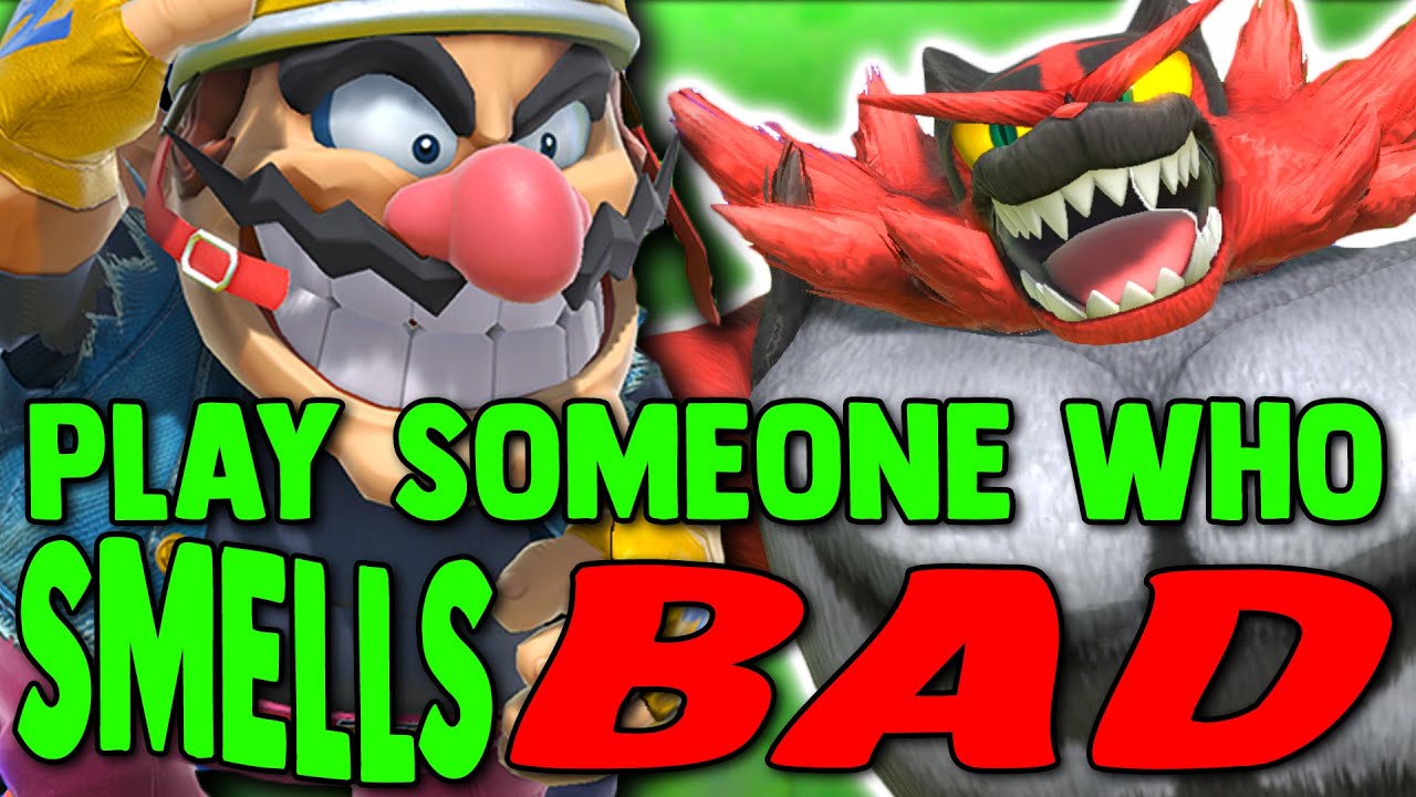 I let MrDanish ButterCookie pick my characters