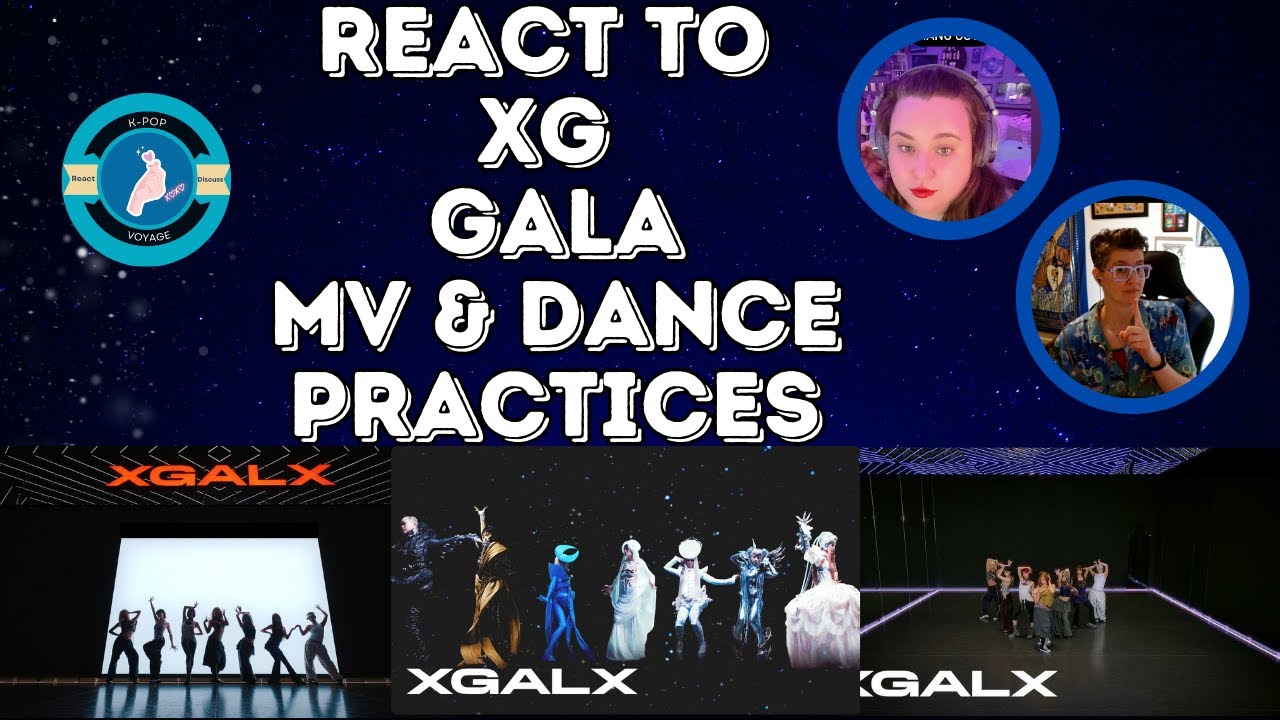 React to XG 