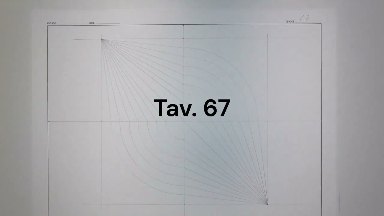 Tav. 67 classe prima