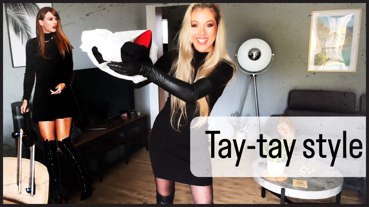 Tay-tay style that everyone loves