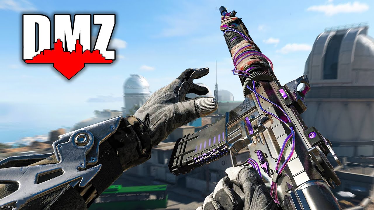 Day 2 on the NEW DMZ Account!