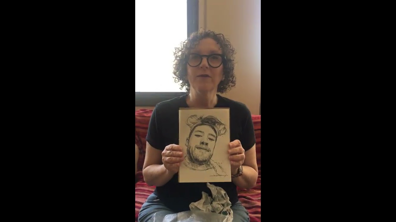 Unboxing Boris Toledo