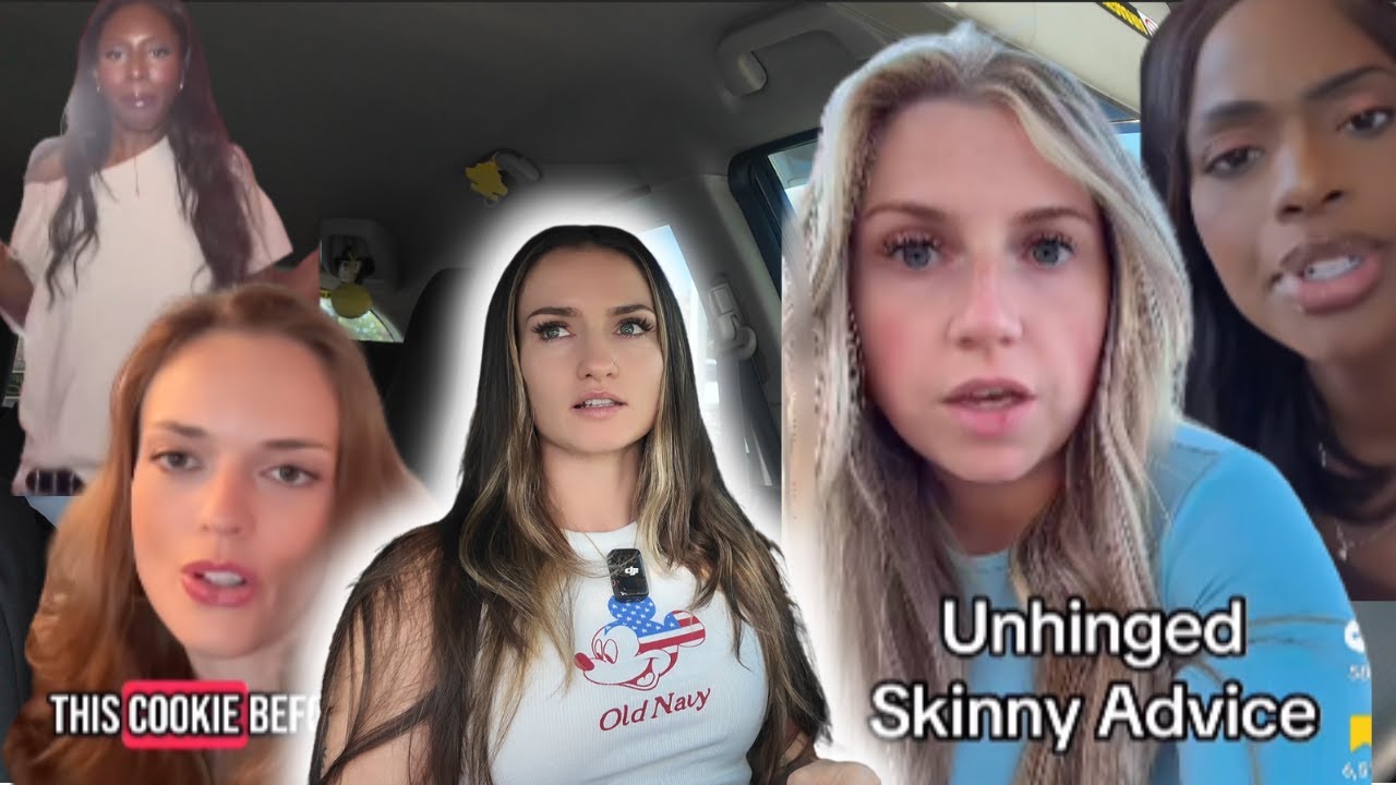 Looks Now, Osteoporosis Later | SkinniTok Reaction
