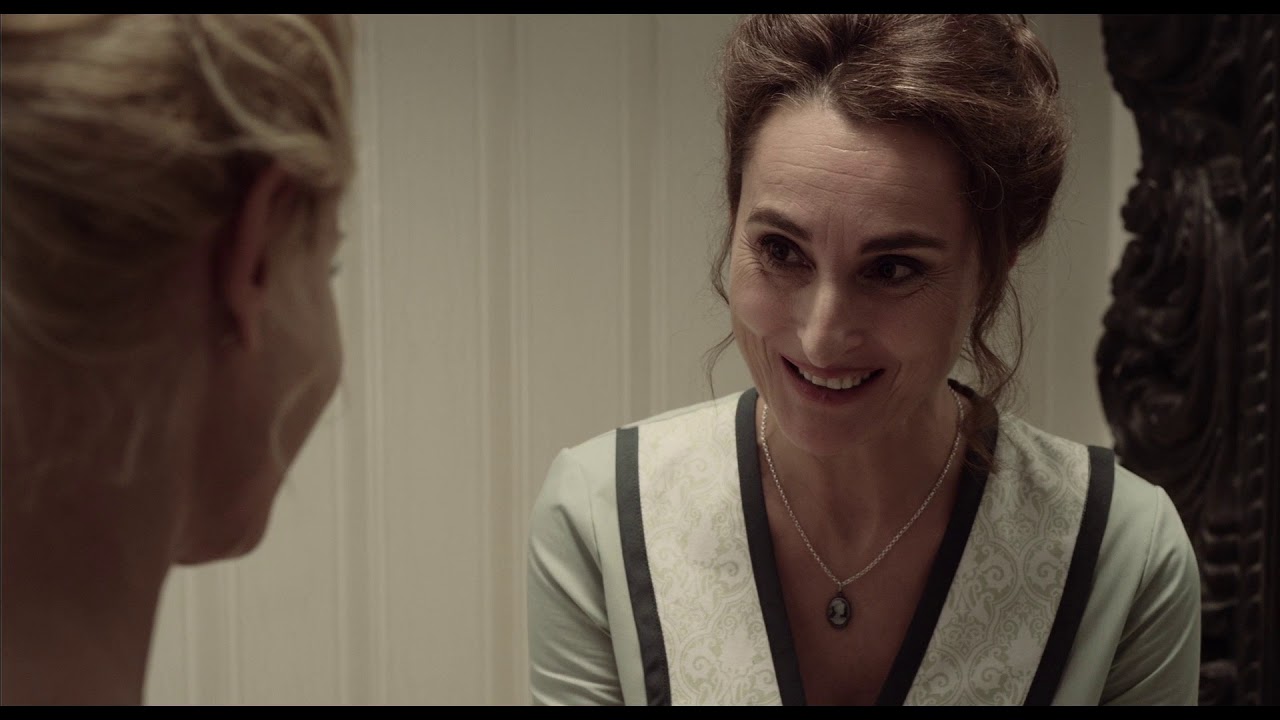 Una vez (2015) - Mar&iacute;a Guerra y Sonia Madrid