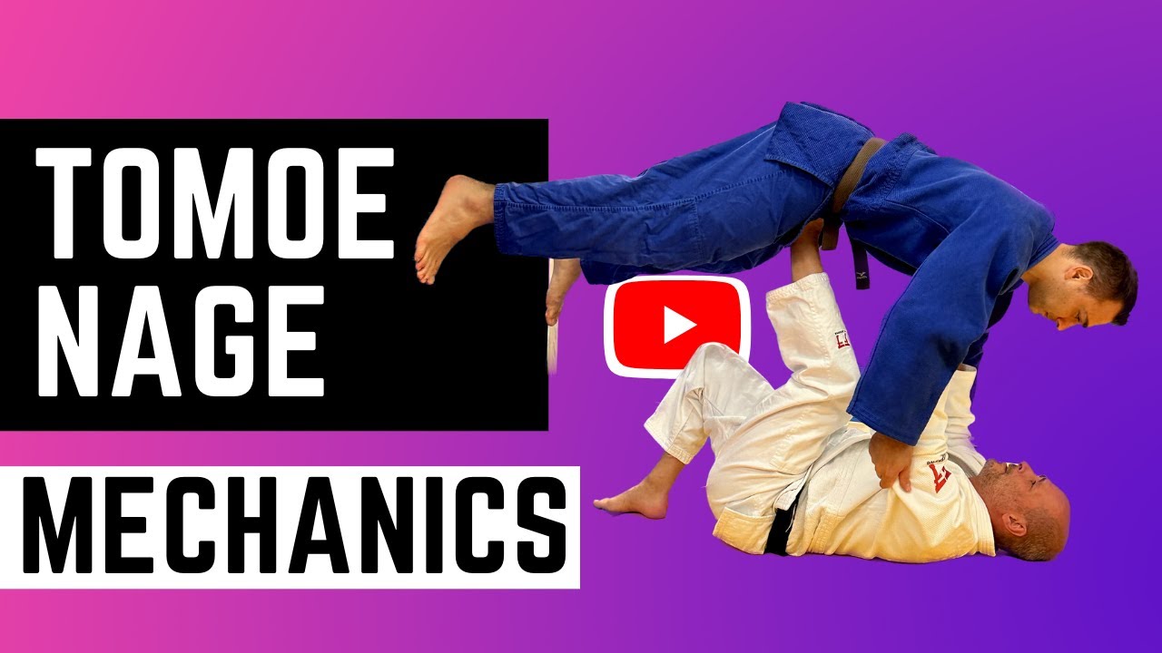 How to Do Tomoe Nage - Mechanics Explained