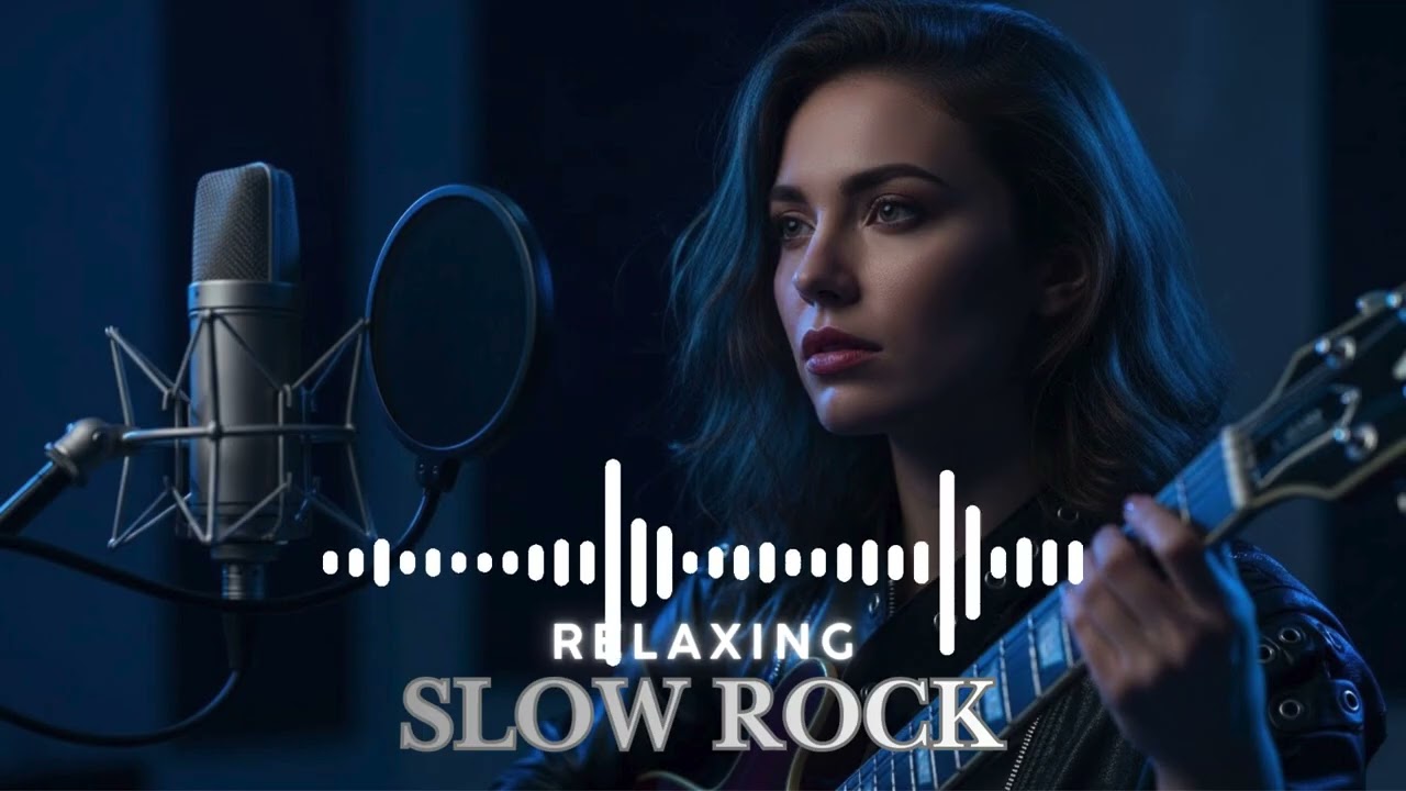 This Is Not Just Slow Rock 🎸 Midnight Guitar Songs That Hit HARD