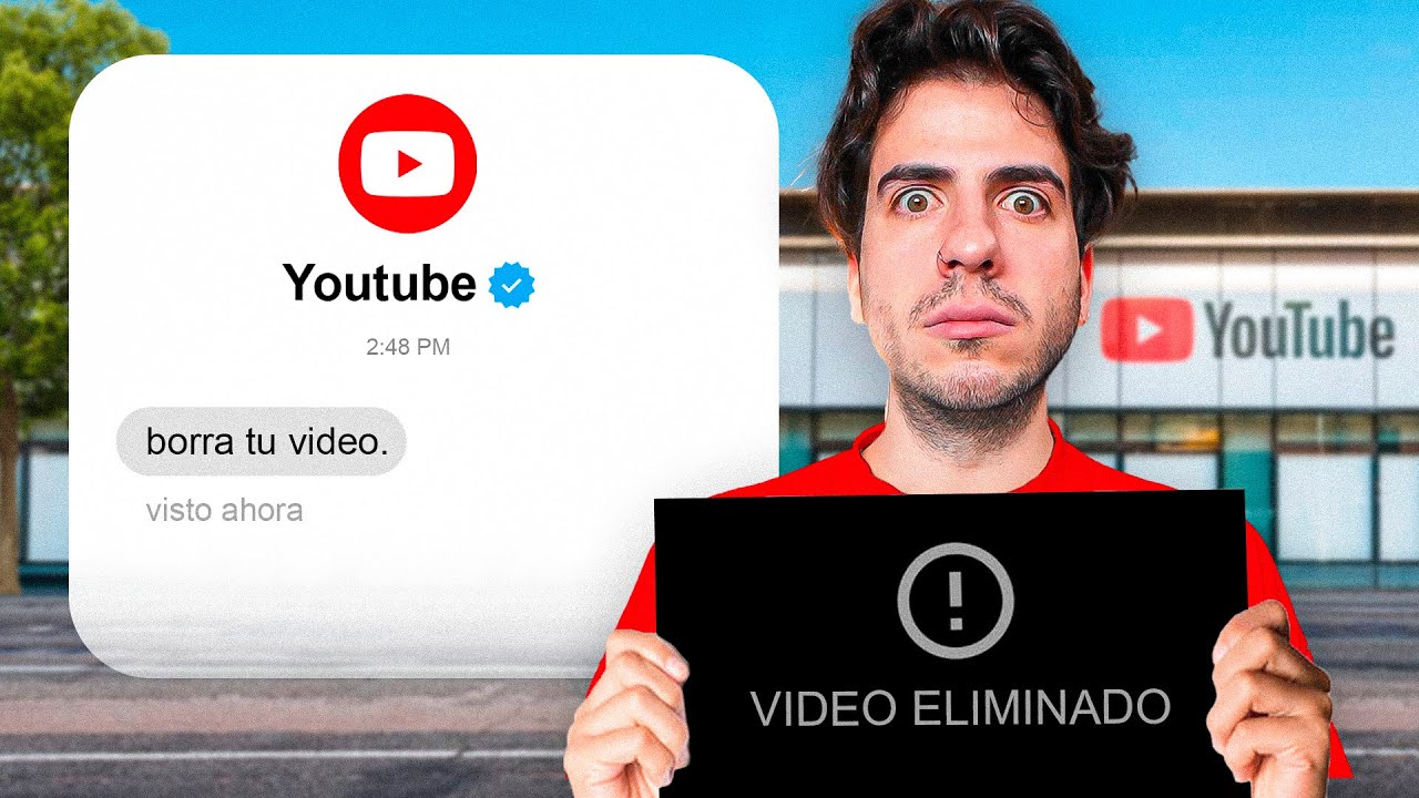 Videos que no debí subir.