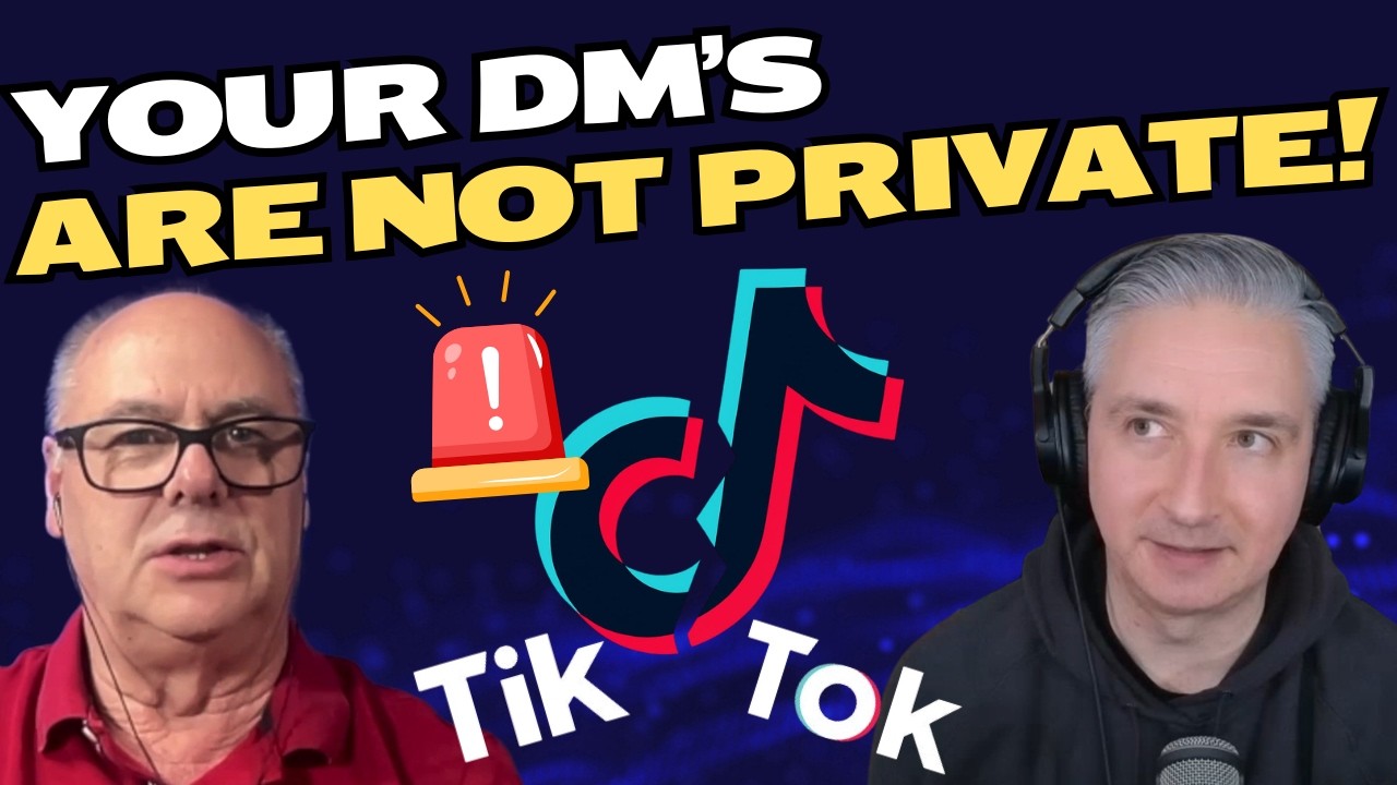TikTok Refuses End-to-End Encryption for DMs — Here's What That Really Means