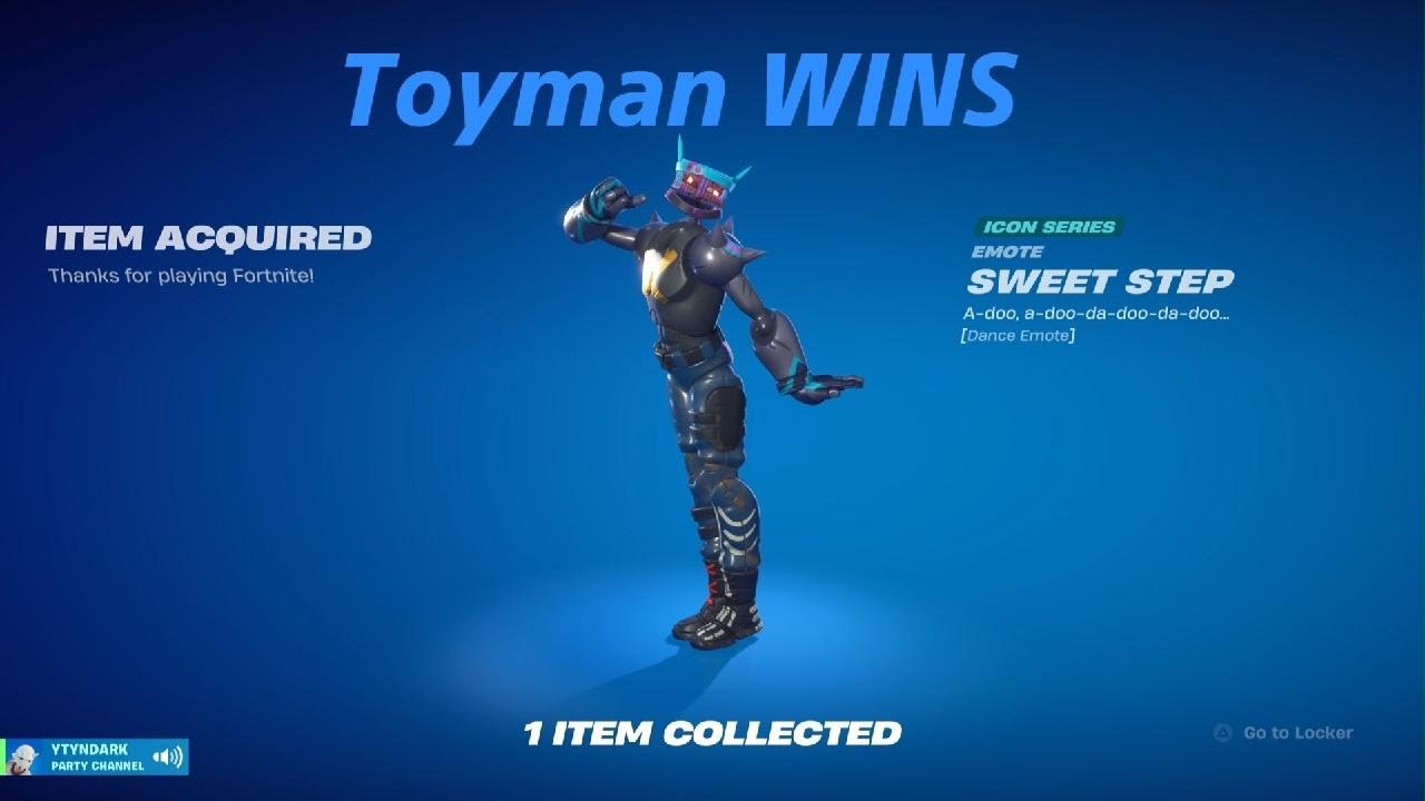 Fortnite...But its a 6 or 7 win streak..Battle Royal & BLITZ