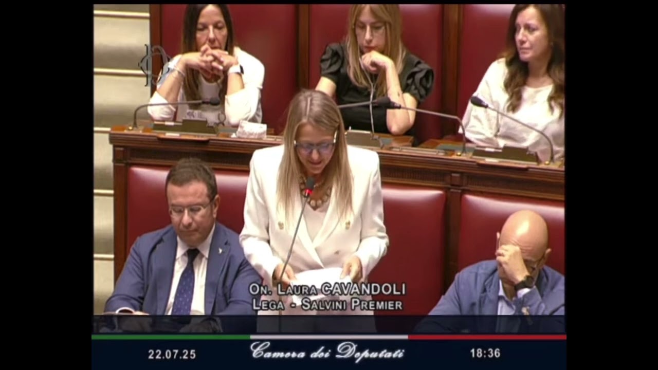 Laura Cavandoli sul Decreto Fiscale: per economia italiana traguardi senza precedenti