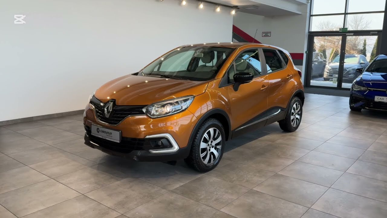 Renault Captur | CarOutlet DYNAMICA