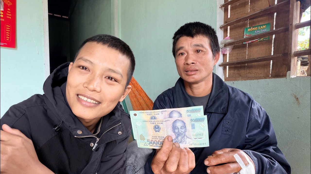 Gửi Tặng Cô Bé Nhi Cái Bảo Hiểm 