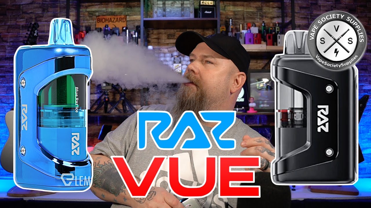 Мне очень нравится эта идея! Комплект RAZ VUE 50.