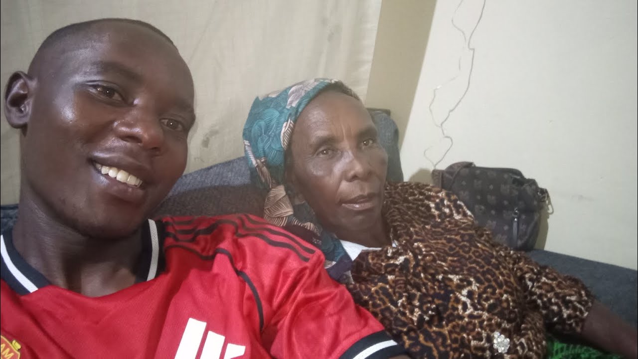 I CAN'T BELIEVE THIS .. SHOCKING WORDS FROM MY BIOLOGICAL MUM 😭 FIRST TIME TO NAIROBI CITY.