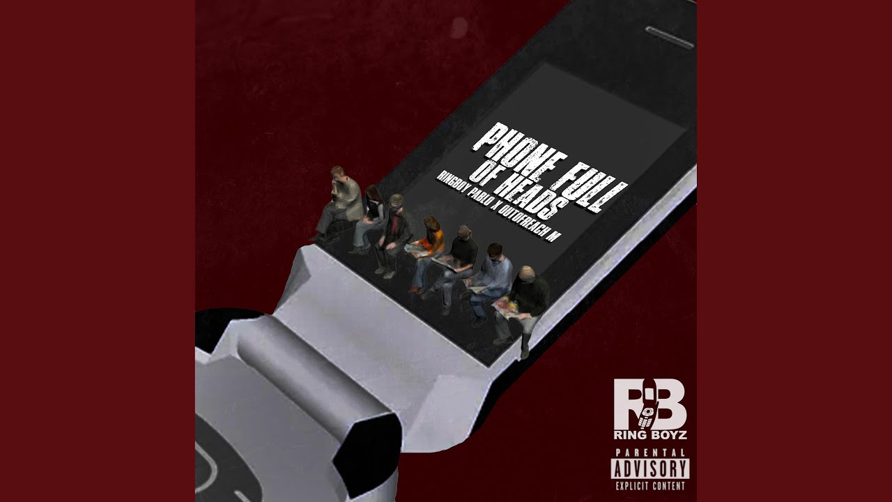 Phone Full of Heads (feat. Outofreach M)