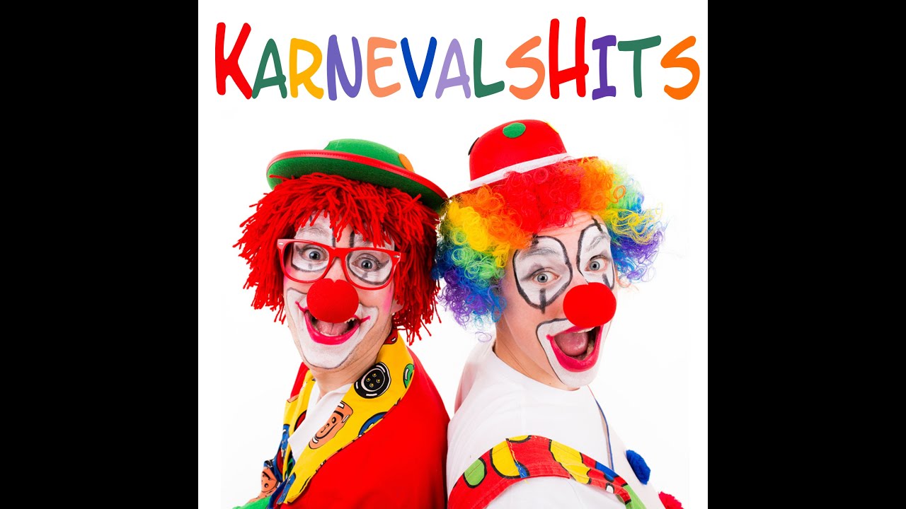 Karnevalshits - Er hat ein knallrotes Gummiboot