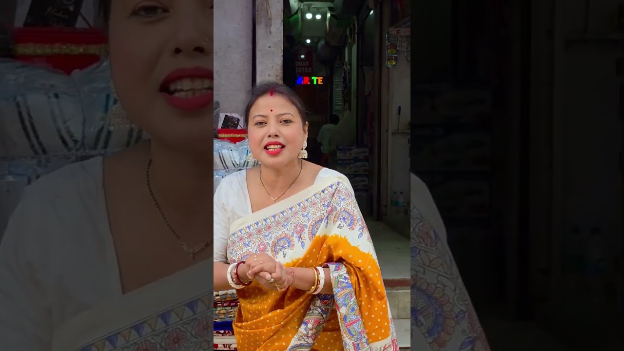 200, 300, 400 টাকায় শাড়ি তার সঙ্গে সব কিছুতে 50% ছাড়