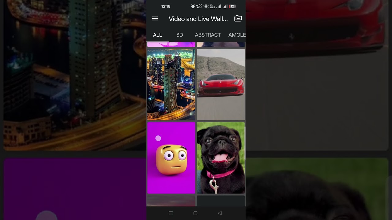 Live wallpaper Review for Last year 2023! 
