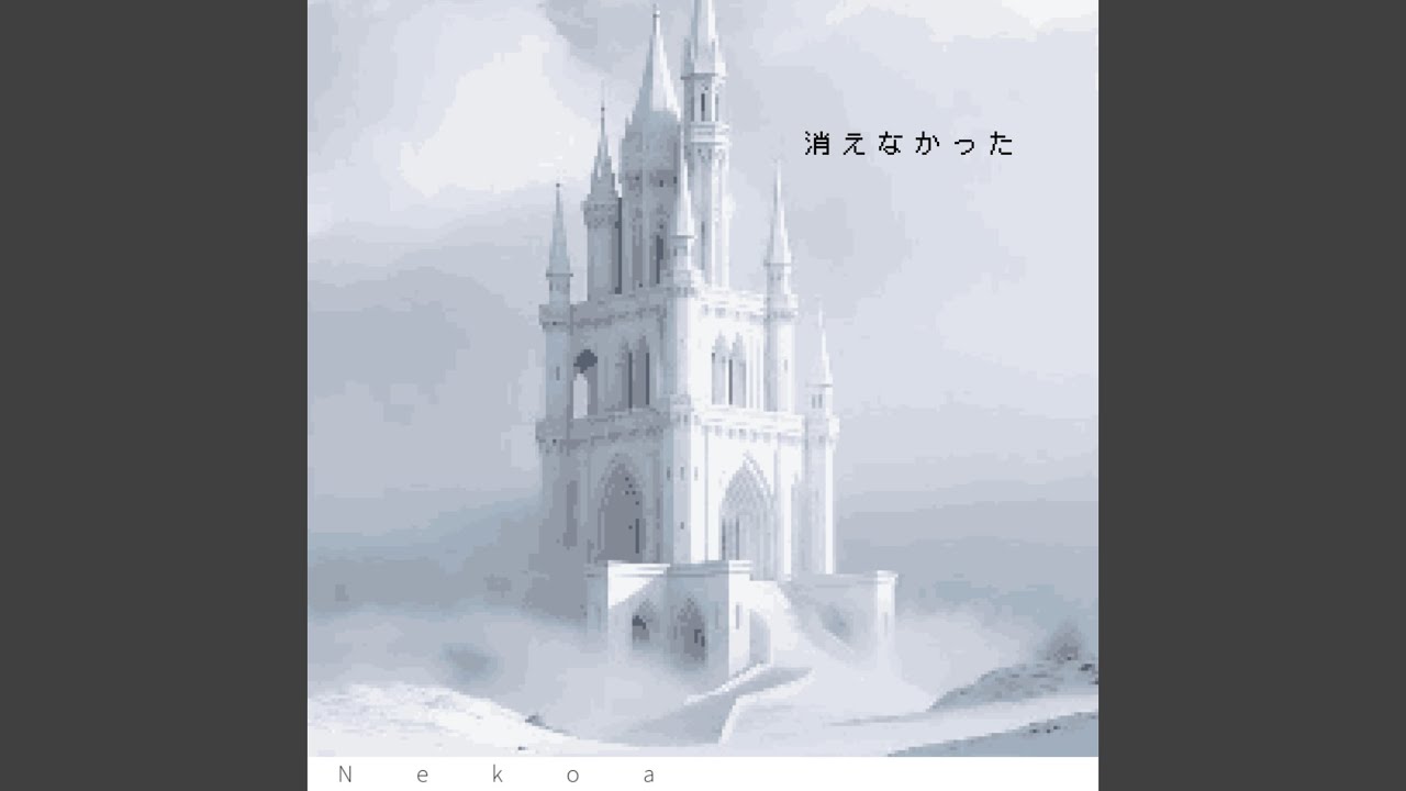消えなかった