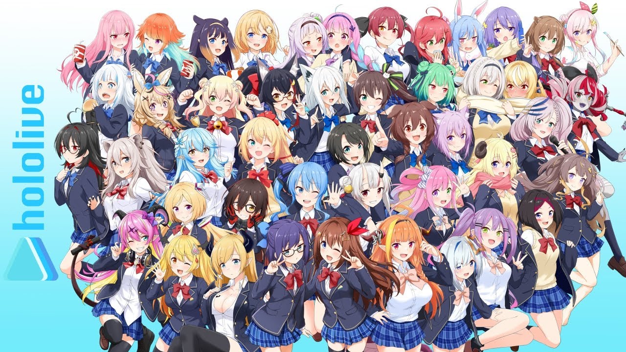 Hololive in a Nutshell 3: A rrat's Odyssey 【一言で言えばホロライブ３】