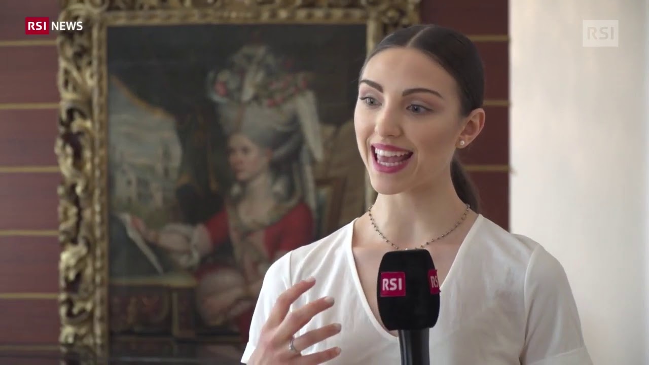 Martina, principessa e guerriera | RSI Info