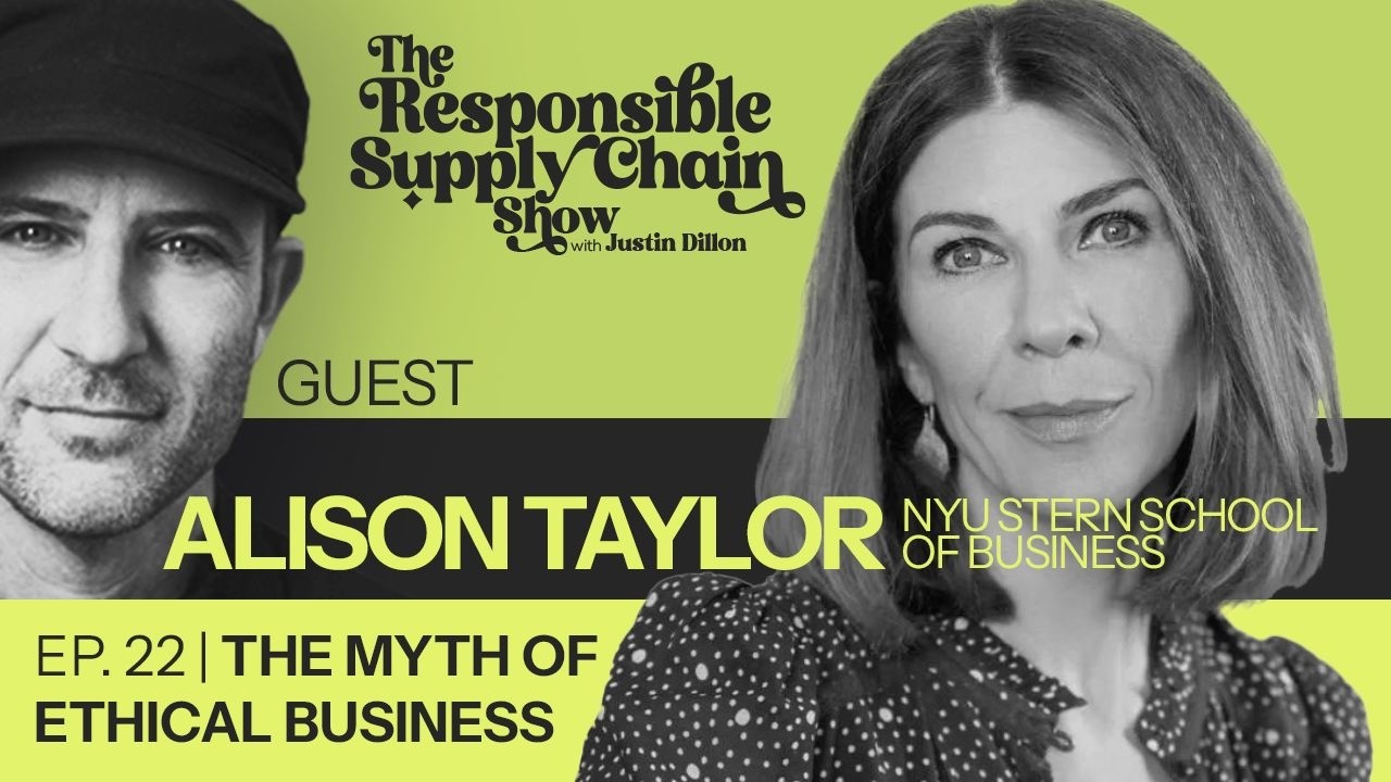 The Myth Of Ethical Business