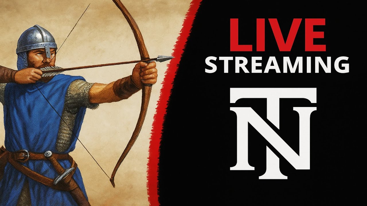 1vs1 - TG GAME | Age of Empires II 🏹🛡️