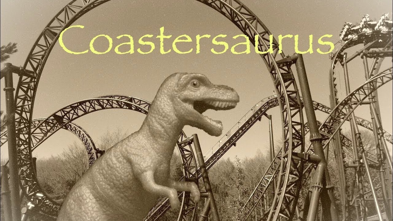 Coastersaurus 2018 Trailer