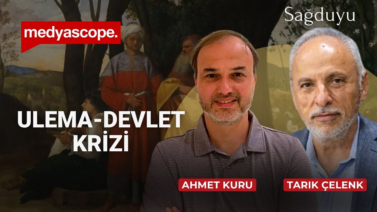İslam dünyası geri kalmışlıktan nasıl kurtulur? Prof. Dr. Ahmet Kuru anlatıyor | Sağduyu