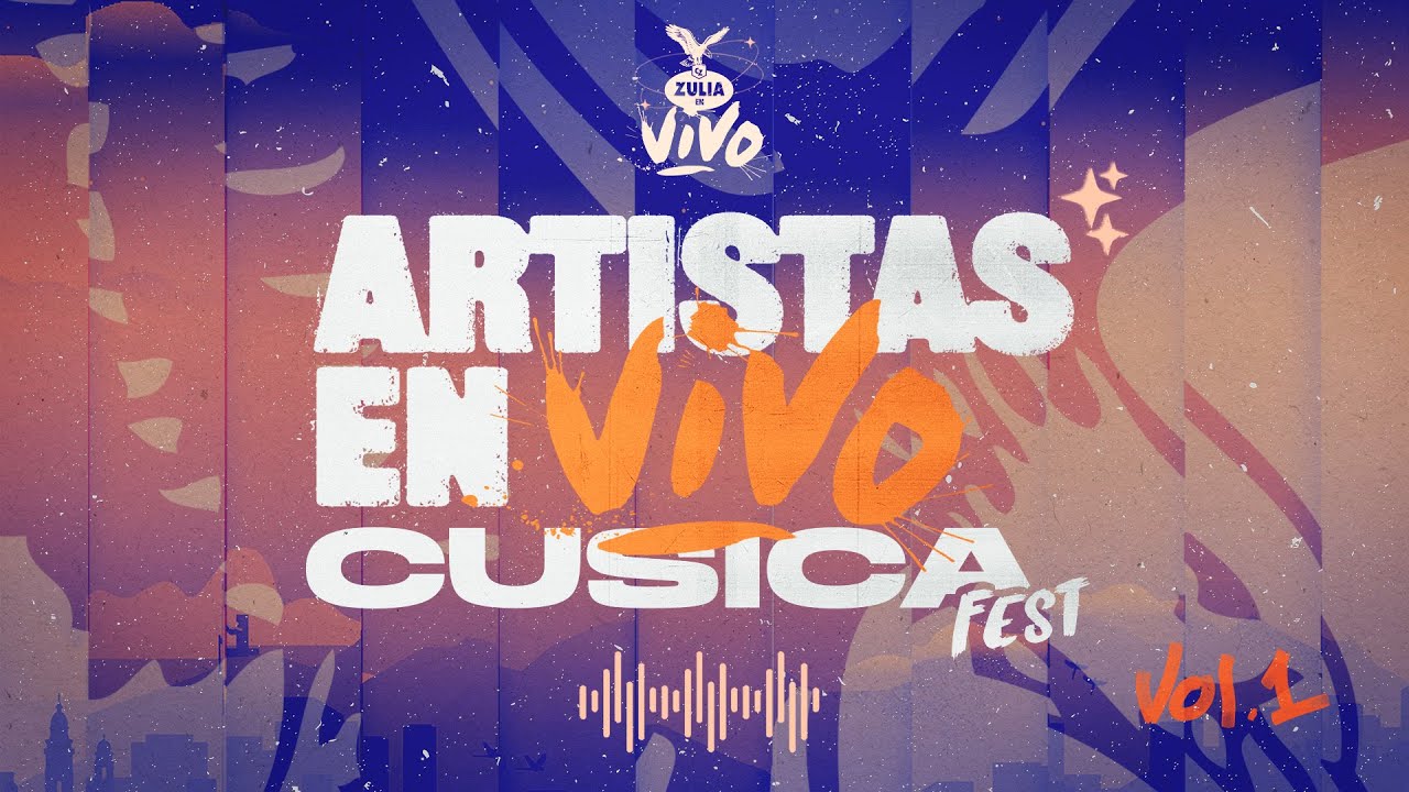 Artistas En Vivo - Cusica Fest 2022