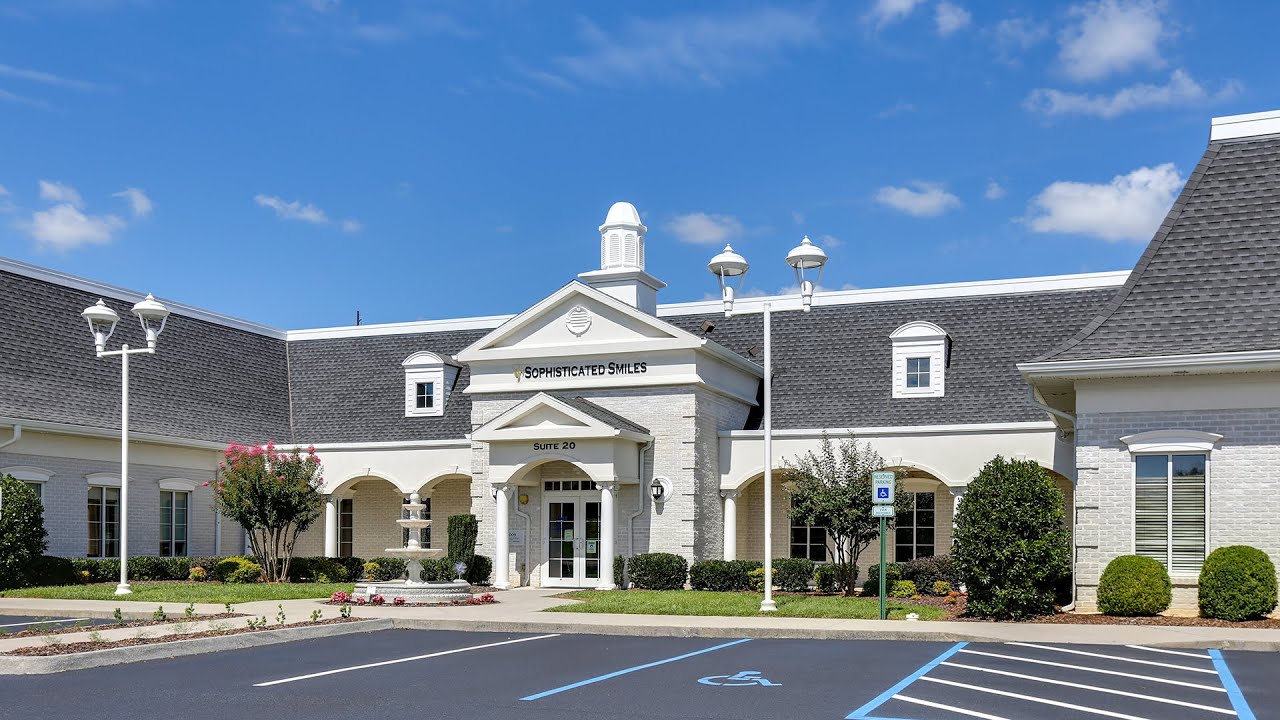 Sophisticated Smiles (Johnson City TN Dentist)