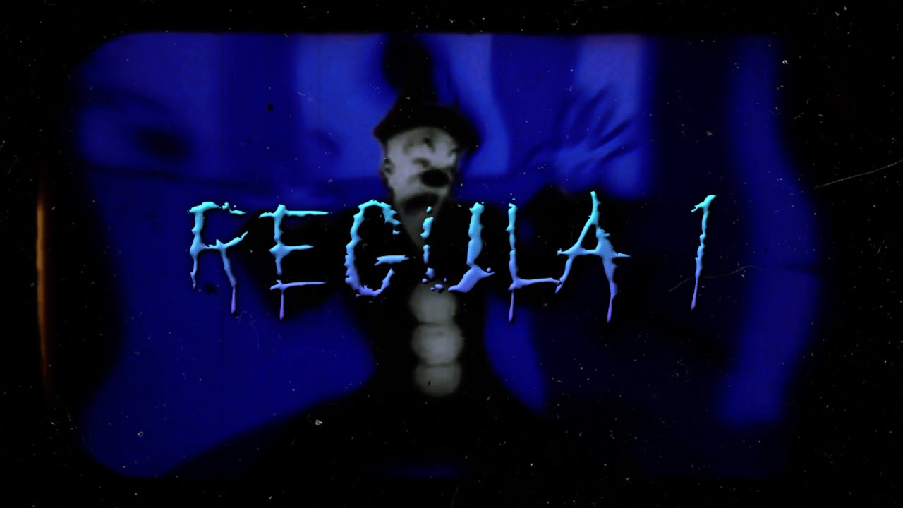 iox - Regula 1 (Official Visual)