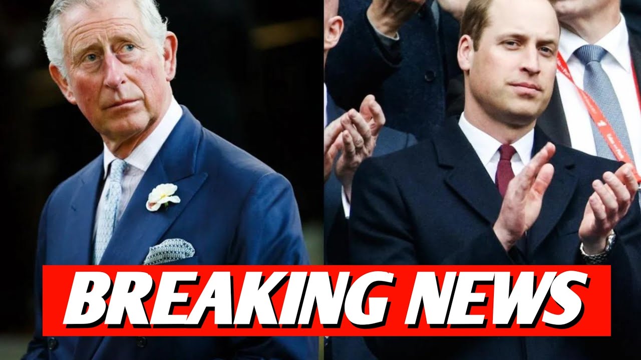 Palace insider dismisses reports on Prince William, King Charles rift