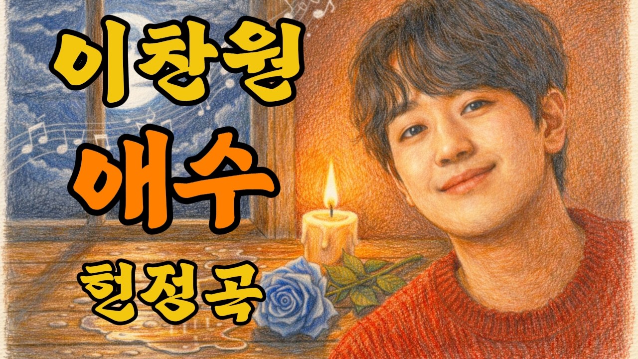 이찬원 헌정곡 | 애수 | 